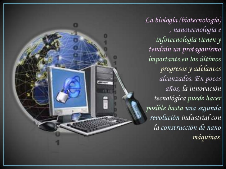 Tecnologias siglo xxi