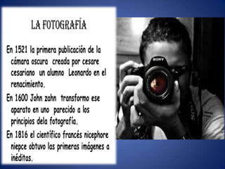 Tecnologias visuales y acusticas