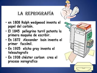 Tecnologias visuales y acusticas