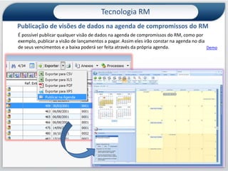  Permite salvar as configurações de análise para uso futuro52