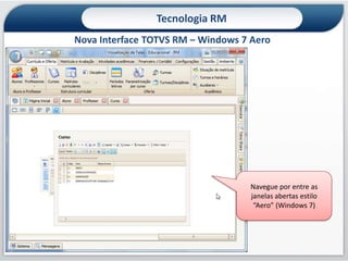 "WorkFlow RM" é o próprio Workflow .NET e portanto uma arquitetura completamente aberta
