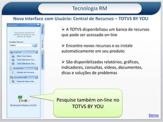  Apenas um único “login” dá acesso a todos os produtos