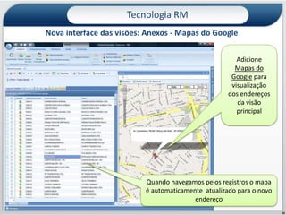  Elimina necessidade de ter que memorizar cada menu dos produtosEncontre funcionalidades através de palavras chave e execute diretamente com apenas um cliqueDemo