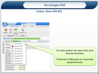 Tecnologia RMTOTVS BY YOU