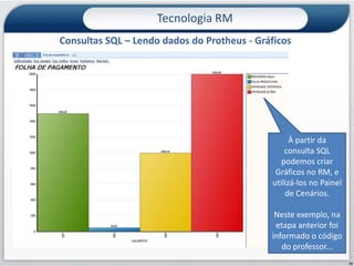 Tecnologia RMNovo interface das visões: Anexos - IndicadoresCrie e adicione Gráficos de Indicadores de Desempenho para complementar os cadastros padrão do RMComo criar um gráfico tipo gauge em 10 minutos 37