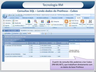 Tecnologia RMNova interface das visões: Anexos - Mapas do GoogleAdicione Mapas do Google para visualização dos endereços da visão principalQuando navegamos pelos registros o mapa é automaticamente  atualizado para o novo endereço39