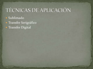 transfer