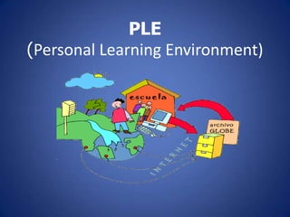 PLE (Personal Learning Environment) 