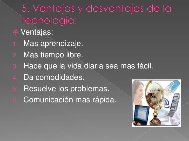 Tecnologia y la vida cotidiana 9c y cuadros de inventos