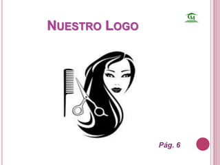 NUESTRO LOGO 
Pág. 6 
 