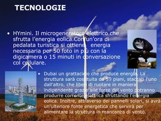 Hymini Tecnologie Per Le Fonti Rinnovabili | PPT