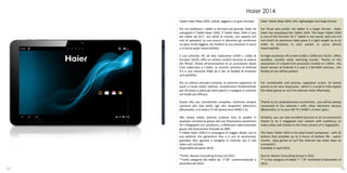 Haier 2014
Tablet Haier Maxi 1043, sottile, leggero e in gran formato
Per chi preferisce i tablet in formato più grande, H...