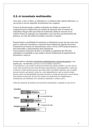 Tecnoloxías   da comunicación