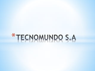 Tecnomundo