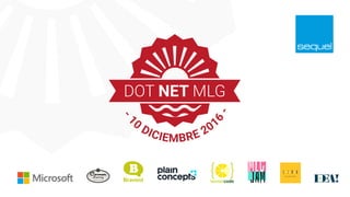 Tecnologías para microservicios