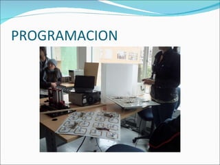 PROGRAMACION 