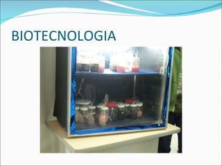 BIOTECNOLOGIA 