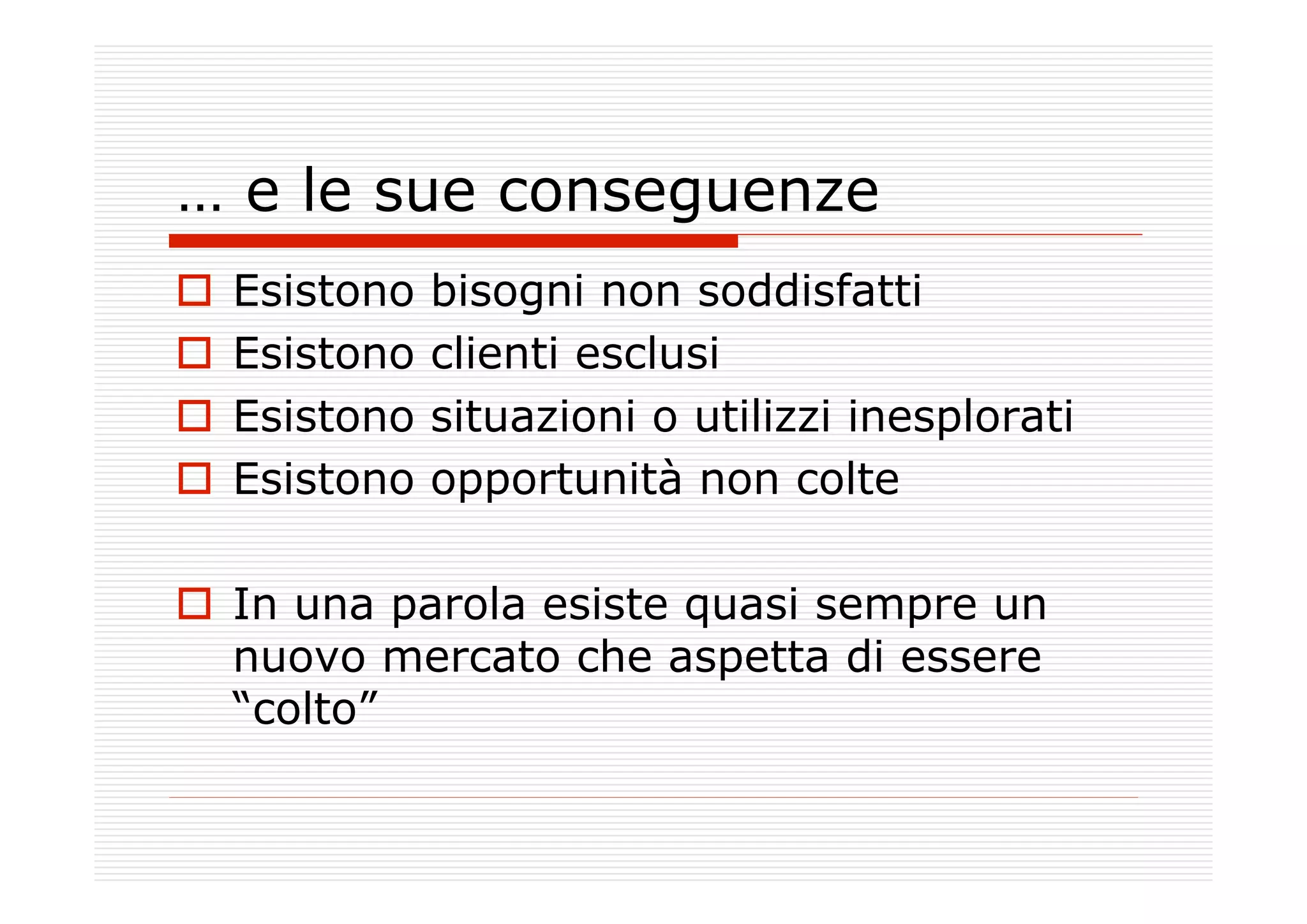 Verso la mia impresa fra innovazione e creatività