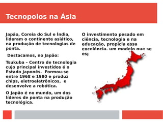 Cidades Tecnopolos: O Que São, Exemplos E Características – HJJPNS
