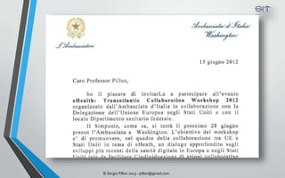 © Sergio Pillon 2013 - pillon@gmail.com
 