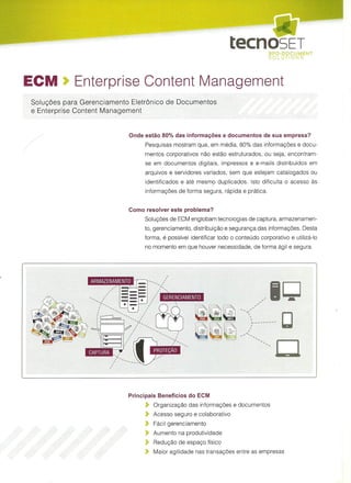 Tecnoset curitiba   enterprise content management