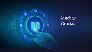 Muchas
Gracias !
 