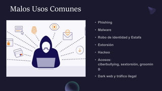 Malos Usos Comunes
 