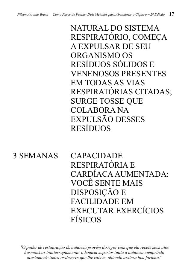 Voo em uma raiva como deixou de fumar
