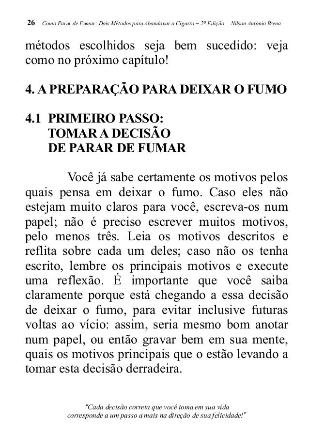 Como deixar de fumar durante a gravidez com últimos requisitos