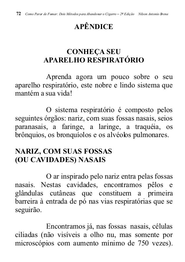 Vídeo o modo mais eficaz de deixar de fumar