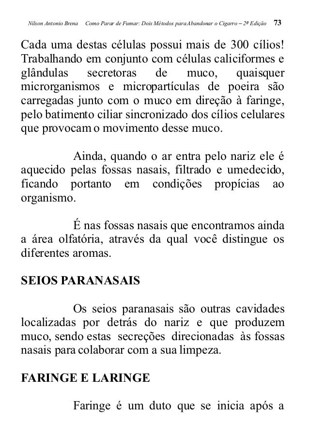 Como é correto para deixar de fumar com um cigarro eletrônico