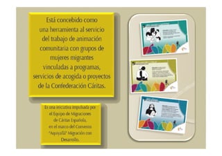 Te conozco Presentación