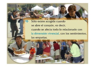 Te conozco Presentación