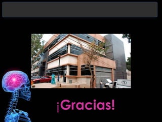 ¡Gracias!
 