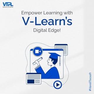 Collaborative Learning Redefined: Team Up with V-Learn