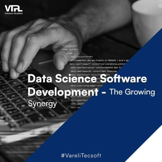 Dive into the realm of data science software development, where innovation meets analytics to unlock actionable insights and drive growth.