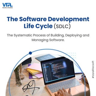 Dive into the Software Development Lifecycle journey, navigating through stages like planning, design, development, testing, deployment, and maintenance.