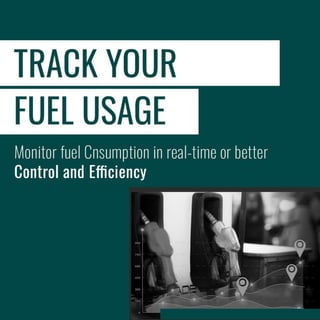 Smart Fuel Optimization for Your Fleet | VTPL | PPTX