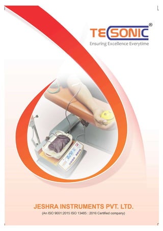 Blood Bank Instruments