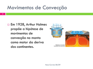 TectóNica De Placas