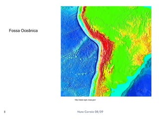 TectóNica De Placas