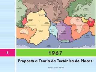 TectóNica De Placas