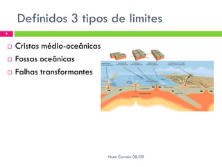 TectóNica De Placas