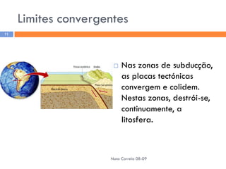 TectóNica De Placas   Final