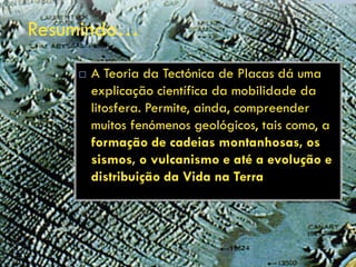 TectóNica De Placas   Final