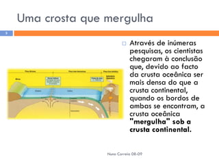 TectóNica De Placas   Final