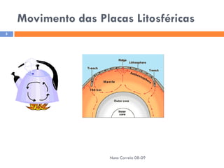 TectóNica De Placas   Final