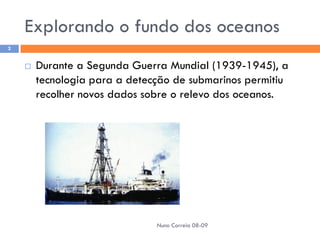 TectóNica De Placas   Ii