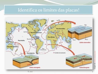 Identifica os limites das placas!
Imagem de WWW.netxplica.com/
IL 2010 11