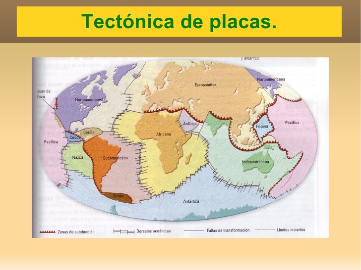 Explique A Teoria Da Tectonica Das Placas Citada No Texto
